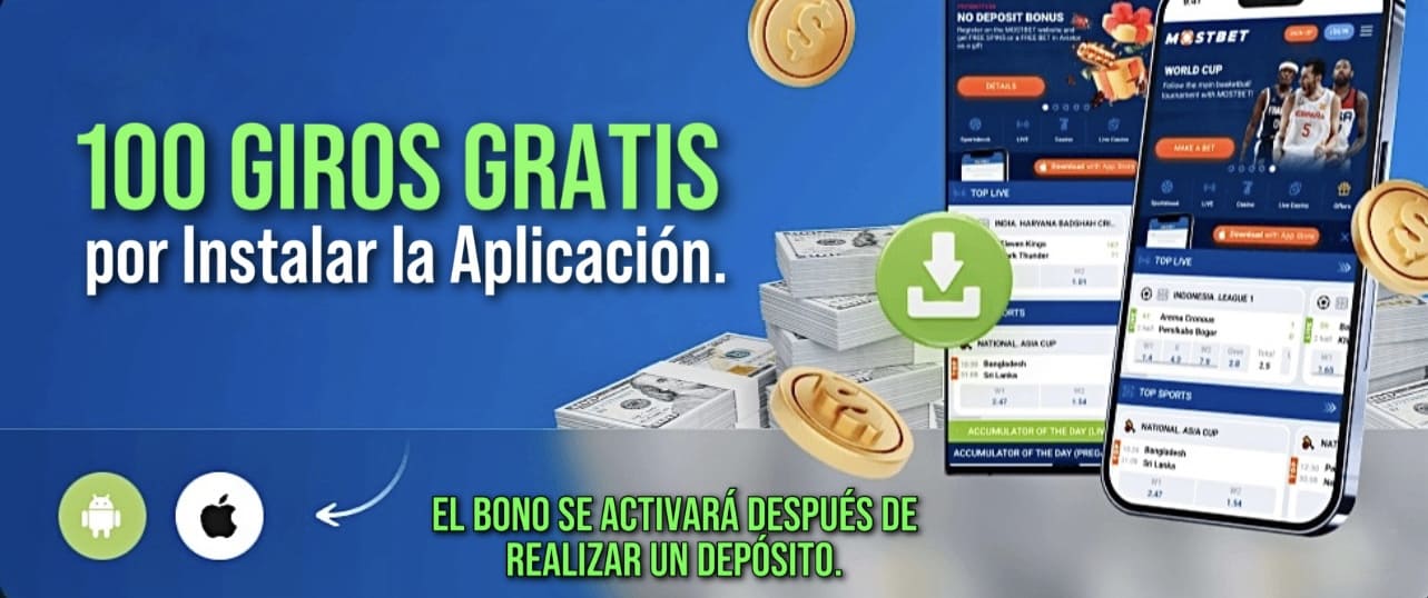 Mostbet App