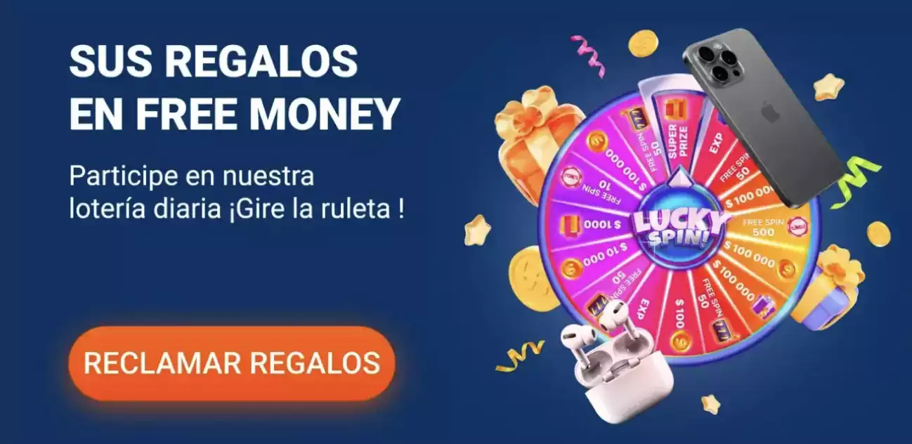 Promoción Lucky Spin de Mostbet Chile